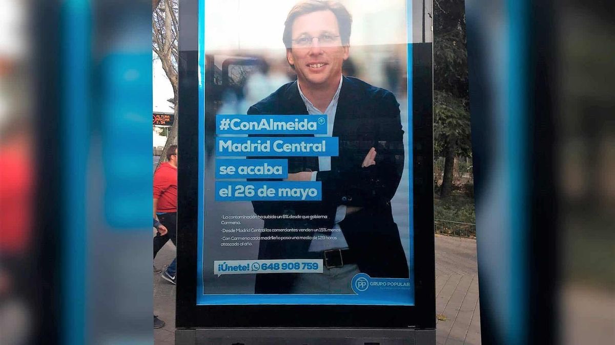 ¿Para cuando tu dimisión, <a href="/AlmeidaPP_/">José Luis Martínez-Almeida</a>?

Además de mentiroso, eres tan inepto que no sabes hacer una Ordenanza. Todas te las tira la Justicia.

Eres un peligro para todos los madrileños.
