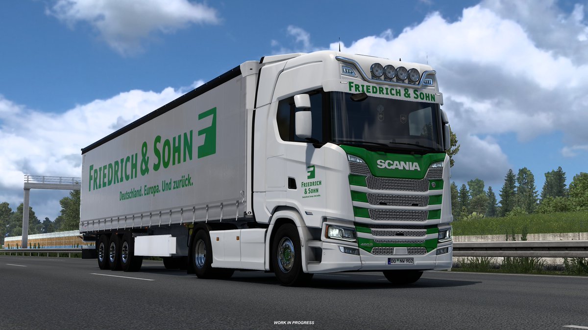 truck_designs's tweet image. #workinprogress #EuroTruckSimulator2 #ETS2