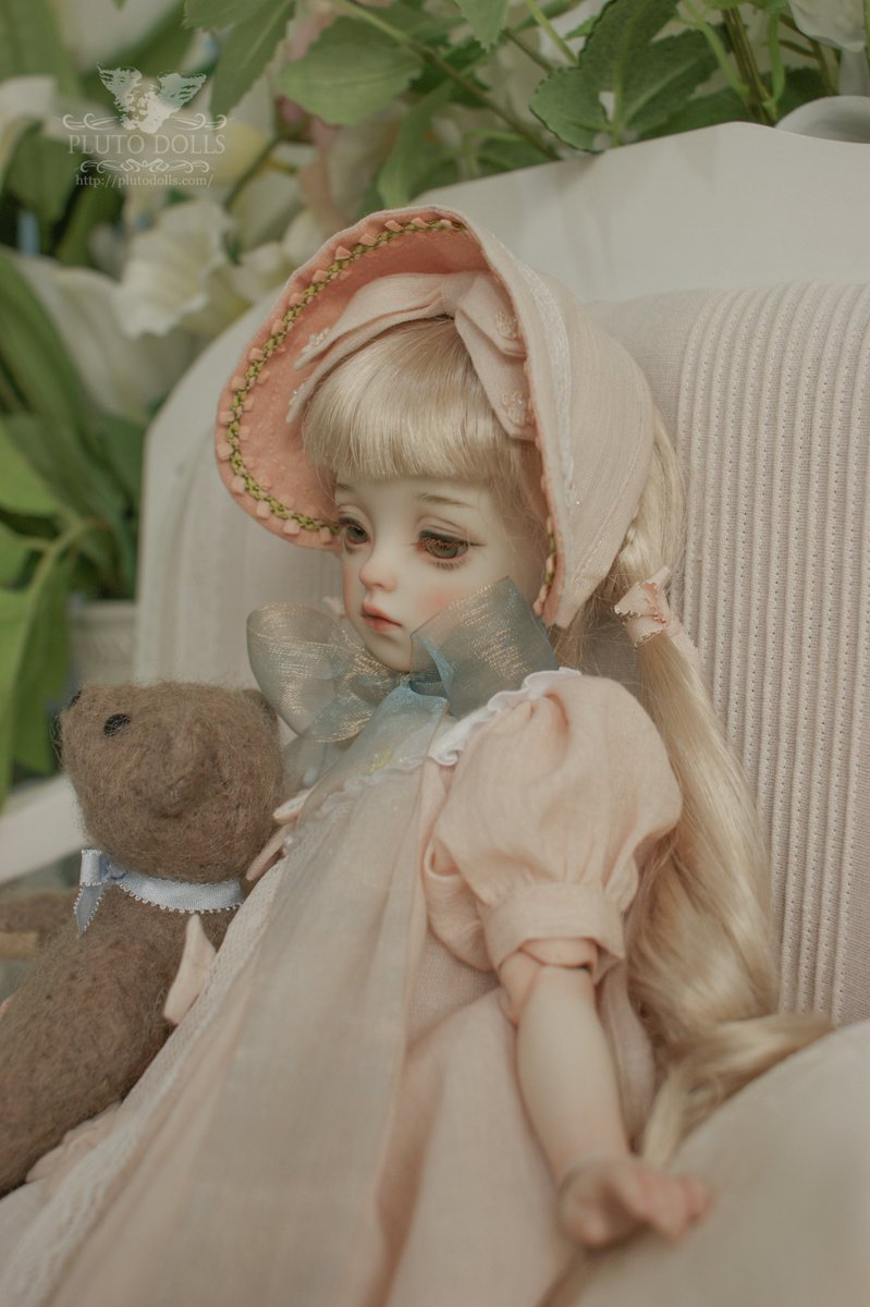 PLUTO Dolls tweet media