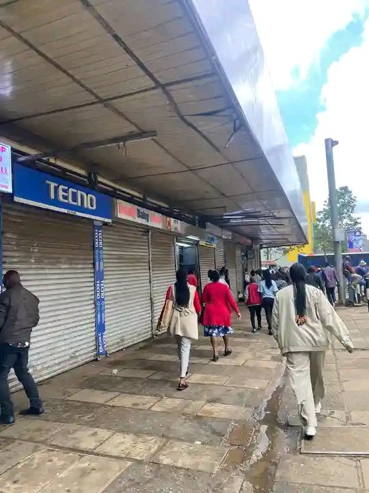 Makau F. Mully tweet media