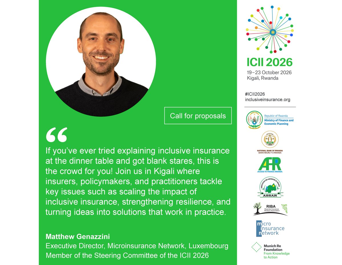 Microinsurance Network tweet media