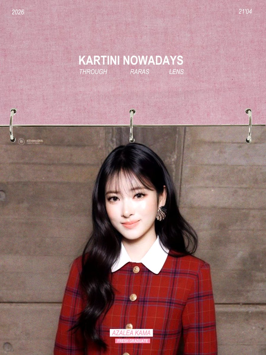 RARAS KAUNANG. tweet media