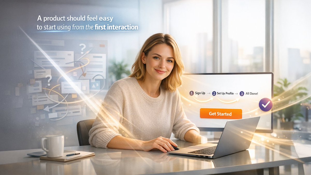 OutrightStore's tweet image. If a user needs a tutorial to get started, the product isn’t finished.

Features impress. Simplicity retains.

If the first interaction feels unclear, users don’t explore
they leave.

Ease of start isn’t UX polish
it’s a retention decision.

#UX #ProductDesign