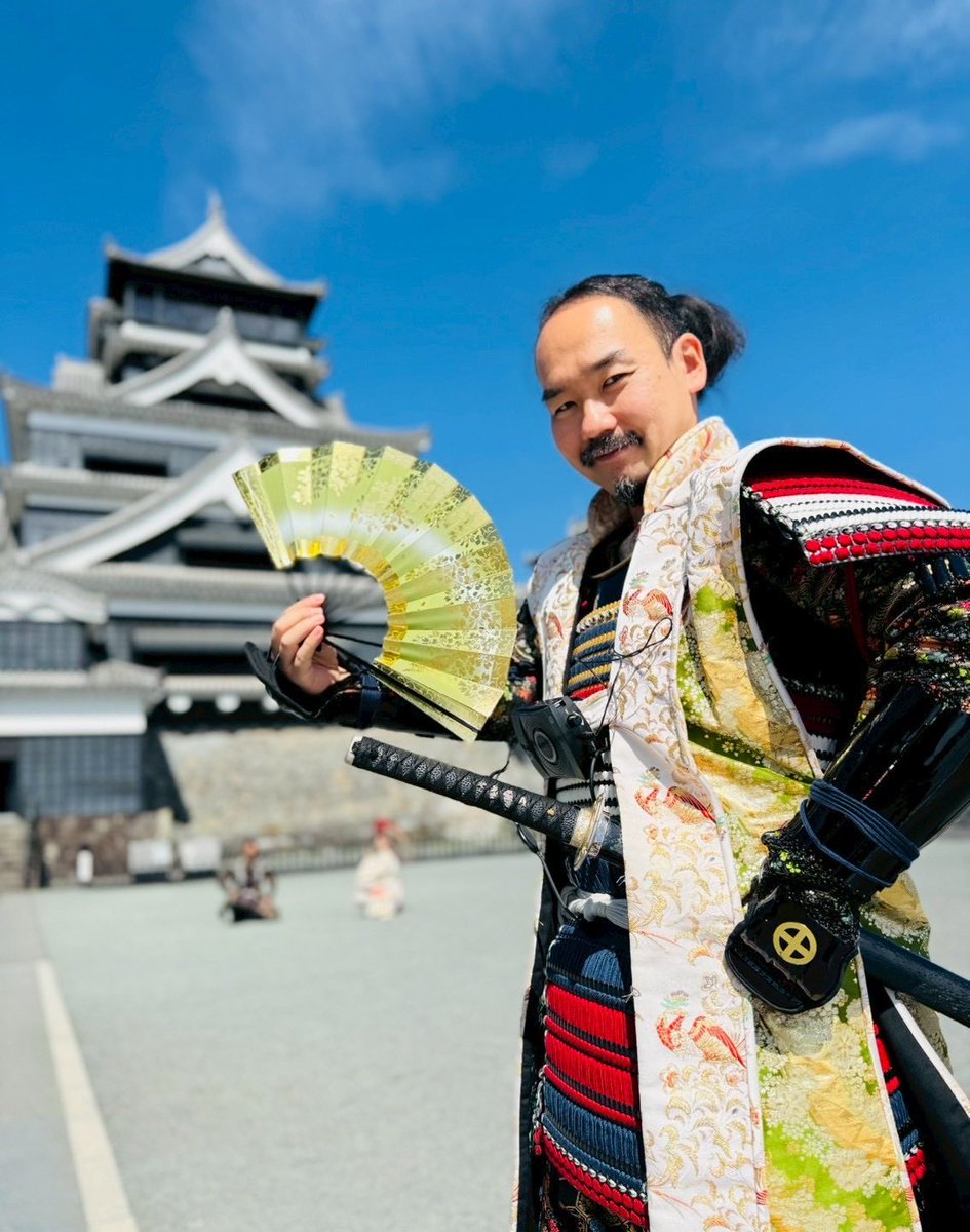 惟新伝心〜わしの十三周年！〜 | 熊本城おもてなし武将隊武録ー雲外