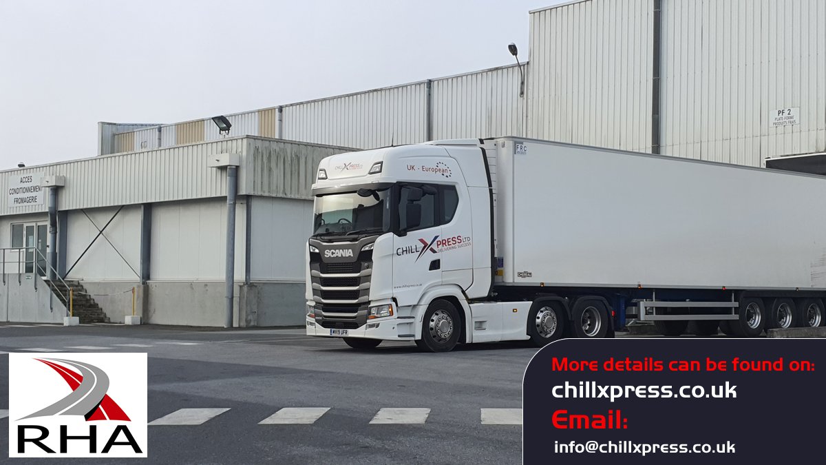 mawebdesign_uk's tweet image. We pride ourselves on the relationships which we have built with our clients and treat ourselves as an extension of your business.

Contact us today👇
🌐 chillxpress.co.uk
🔗 #ChillXpress #transport #Refrigerated #Chilledfood
