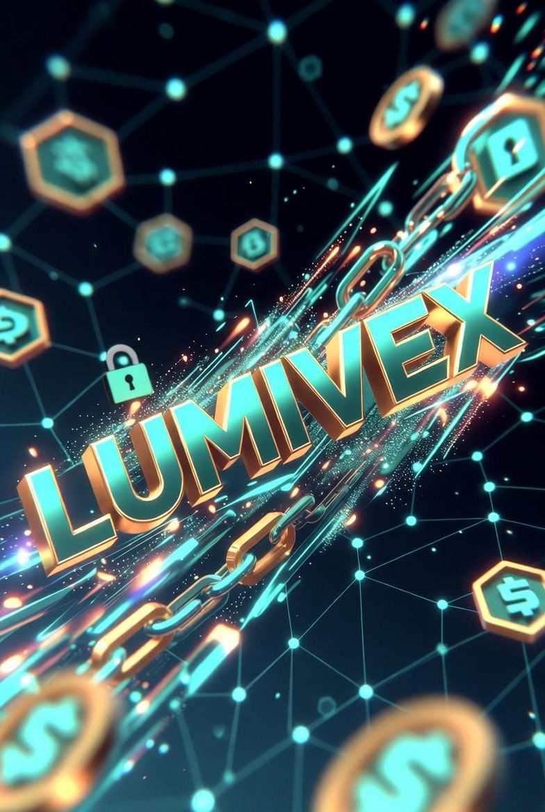 LUMIVEX tweet media