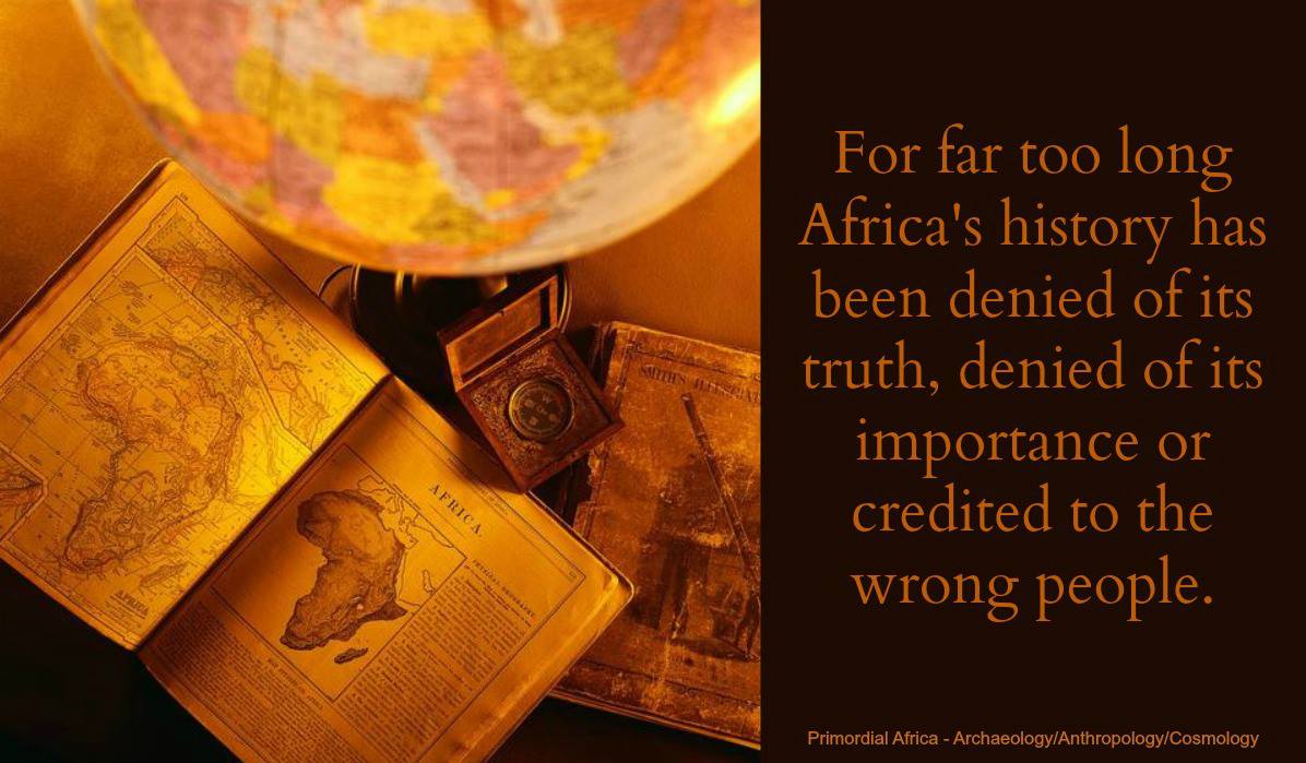 BlkHistStudies's tweet image. For far too long Africa's history has been denied of its truth, denied of its importance or credited to the wrong people. #africanhistory #blackhistory #worldhistory