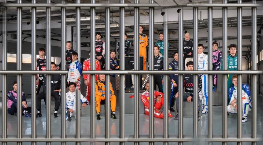 тюремные загадки для пилотов ф1 тред