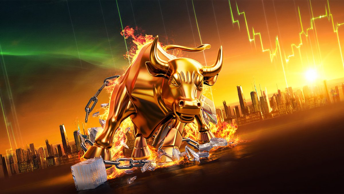 cryptoamrita's tweet image. CZ drops "winter over, summer here" on Apr 11 BSC memes + alts exploding 300% already!

FOMO's real, but stack $BNB plays early. Bull run locked in? Load up before retail piles in 🔥

#Crypto #Summer #CZ #BNB #MemeCoins #BullMarket