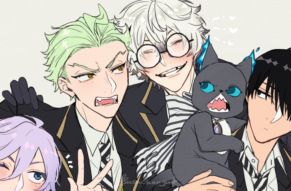 うさちゃん組🐰5/5東3あ45b tweet media