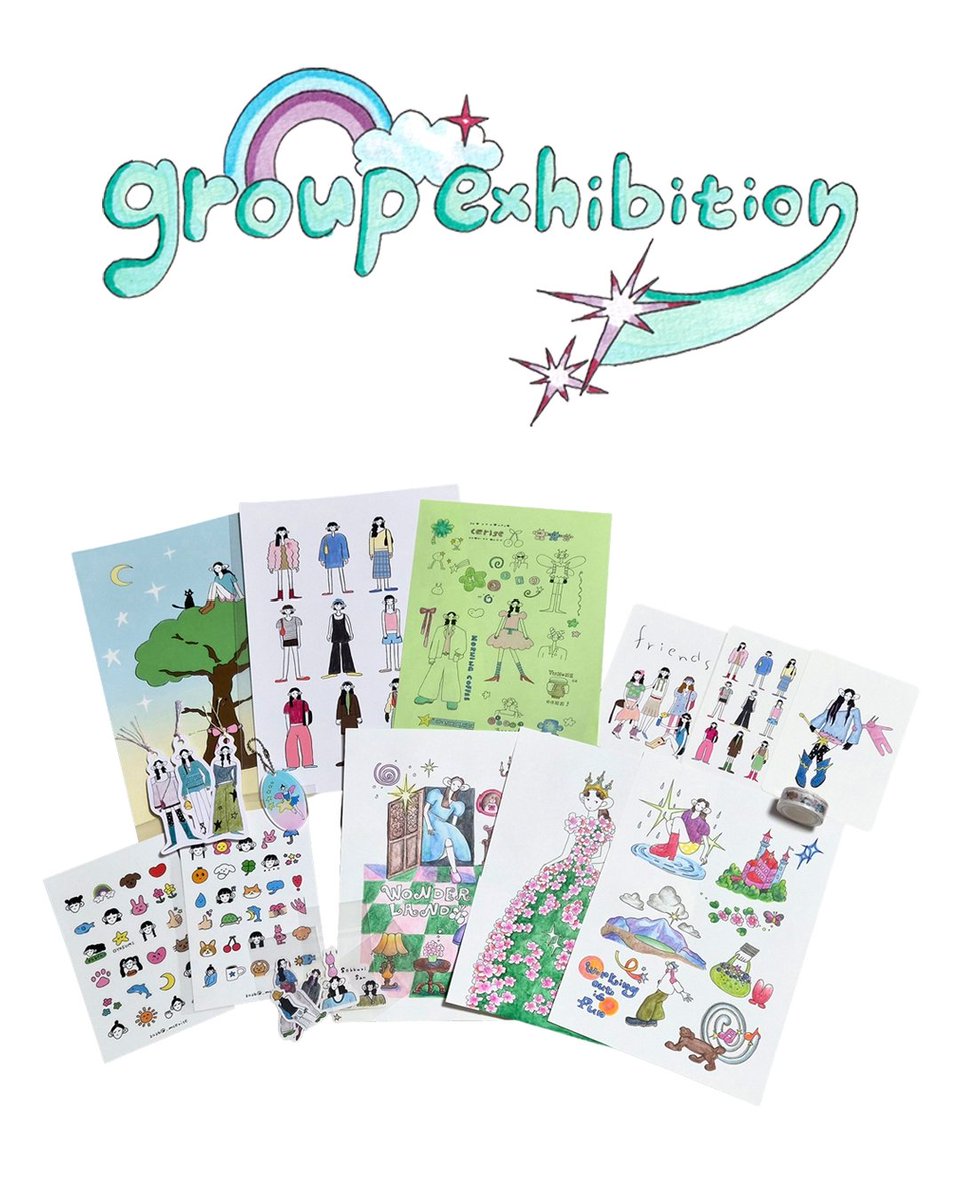 _mcerise's tweet image. ✶ 5/9-16 ✶

大阪でのグループ展に向けて準備中 

#illustration  #drawing #copic #artwork