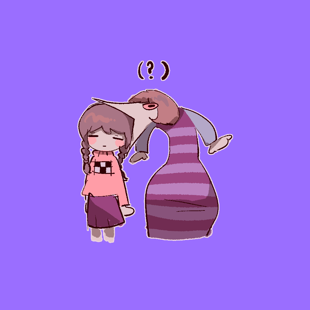 😵

#YumeNikki #ゆめにっき
