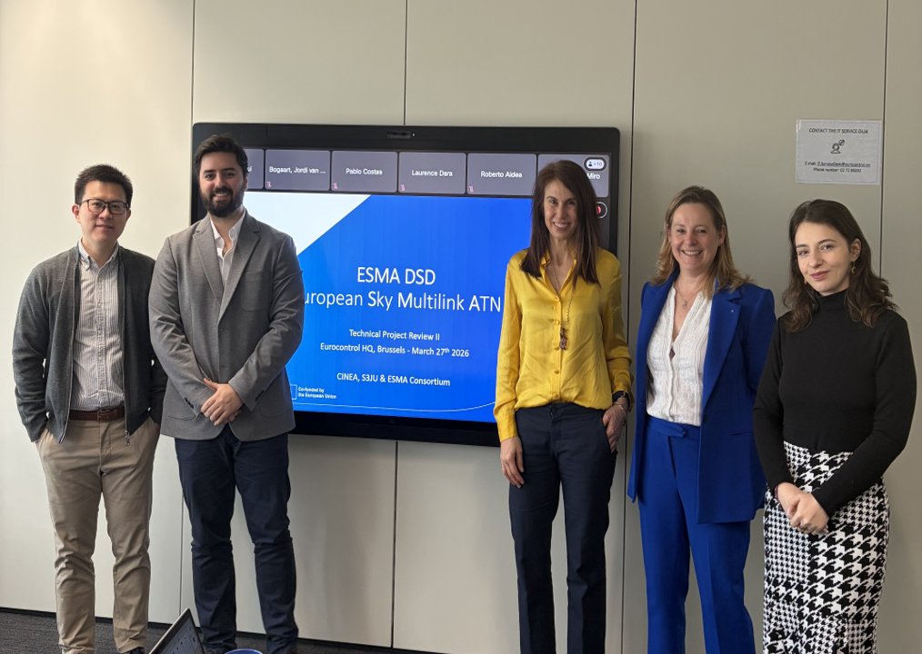 ESMA DSD tweet media