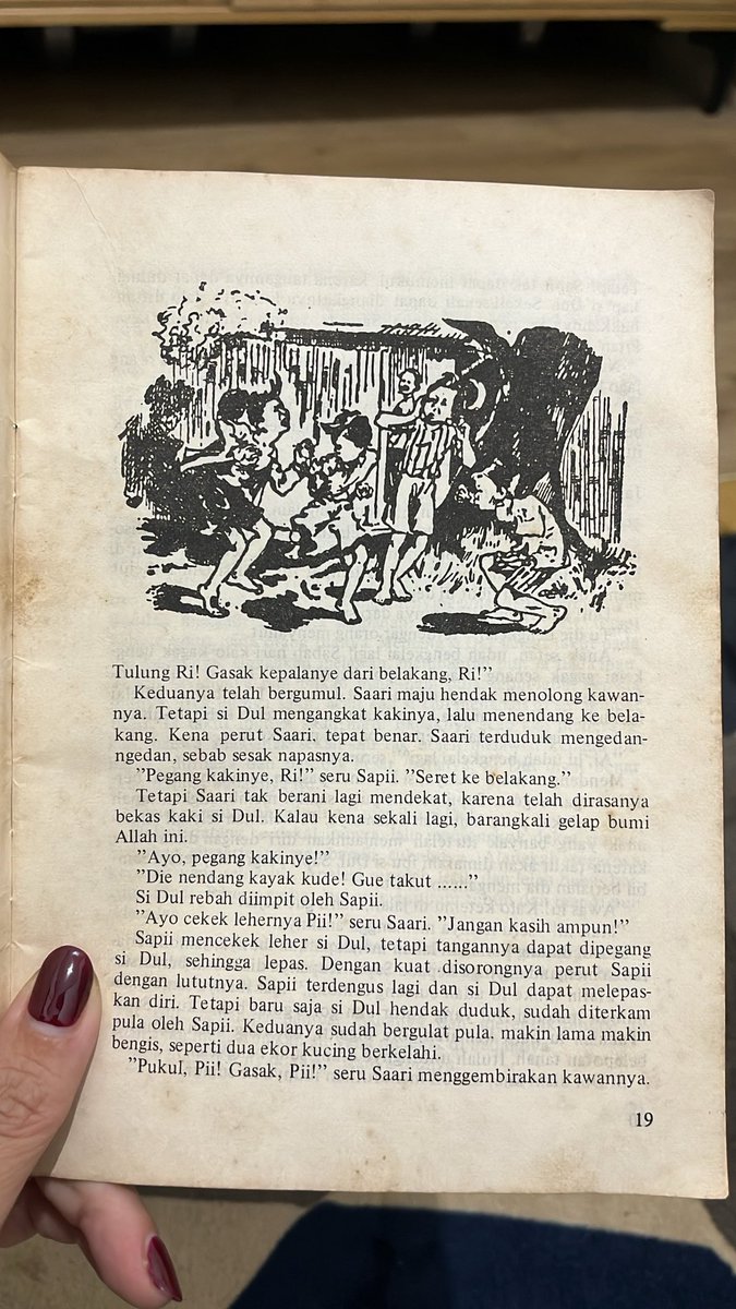 Naajmi W | IG: Hujandisenja.naj tweet media