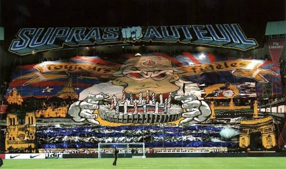 PSG Pictures That Go Hard tweet media