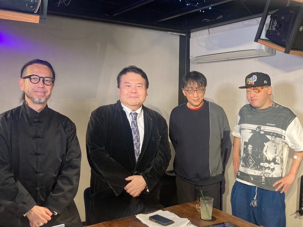 深掘TV_ver2@ニコニコ生放送＆YouTube tweet media