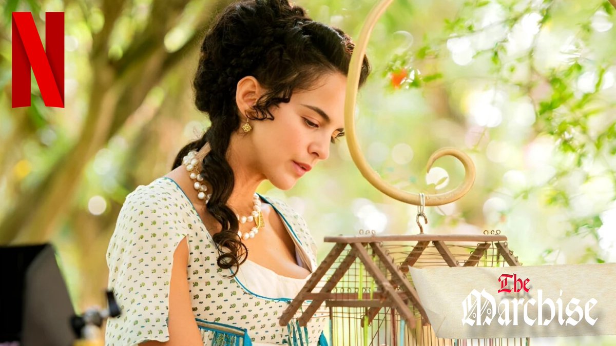 NVPORTUGAL's tweet image. #Culture : Après le succès de "Rabo de Peixe" (Turn of Tide) dont la 3e saison arrive bientôt, Netflix annonce l'arrivée d'une nouvelle série portugaise 🇵🇹  sur la plateforme !

Il s'agira d'une mini-série historique inspirée d'un roman biographique. portugal.fr/Leonor-Marques….