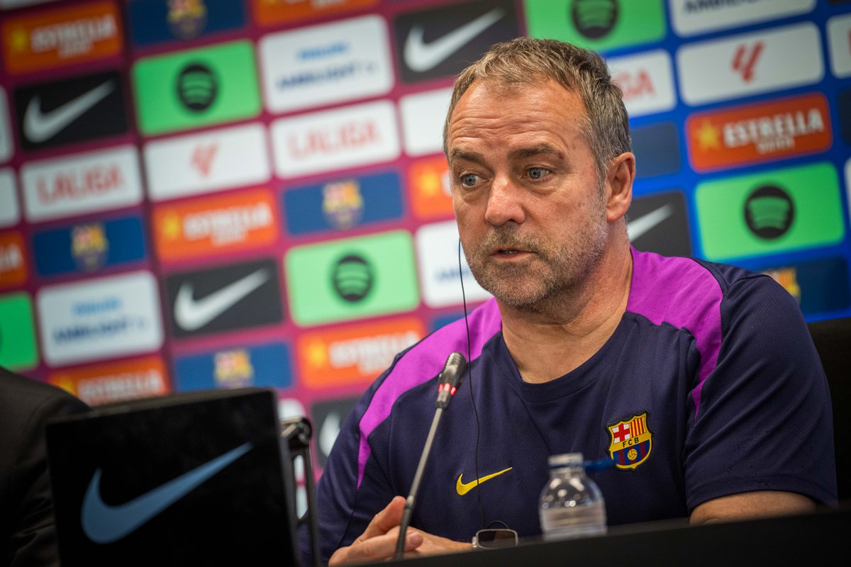 FC Barcelona tweet media