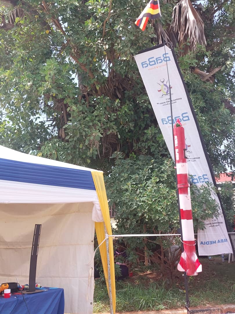 sephtechhealth's tweet photo. From dream to lift-off 🚀 Grateful to every single person who made my weather forecast & disaster prediction rocket a reality. The sky is no longer the limit — at least we have an Elon Musk in Uganda now 😄🇺🇬 #UgandaToSpace #Innovation #WeatherTech
#elonmusk https://t.co/mS1kmRFVo9