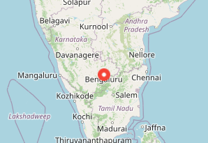 M0GIW's tweet image. Just worked (easlier today) VU2LBW in India 🇮🇳 (Gridsquare: MK82TV / distance: 3200.7 mi) on RS-44 🛰️ using LSB #hamr #cloudlog #amsat