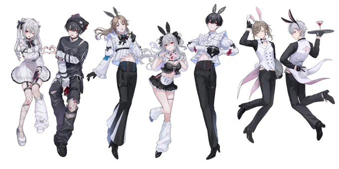 【 ⟡ 通販のお知らせ ⟡】 予約開始:4月22日(水) 21:00～ ▽通販ページ #にじそうさく11 頒布物の通販を行います! ぜひチェックしてもらえると嬉しいです! 前回の『でかアクスタ』も少数、フレーム付きアクスタ1点も追加しています