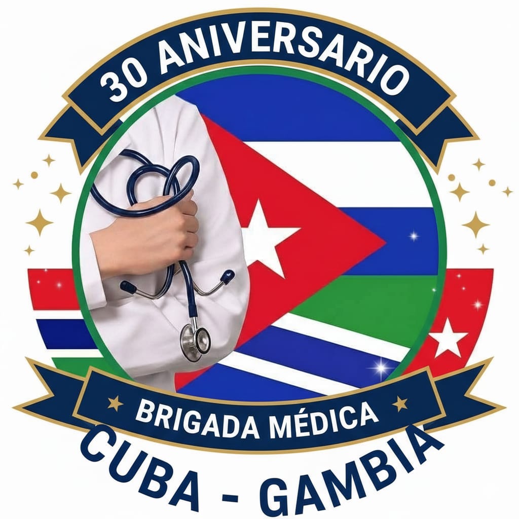 🇨🇺🇬🇲Tres décadas en las que la BMC ha estado al lado del pueblo gambiano, sanando no solo cuerpos, sino también sembrando solidaridad, compromiso y vida en cada rincón. No son solo años, son miles de historias, de manos que salvan, de miradas que agradecen.
#100AñosConFidel