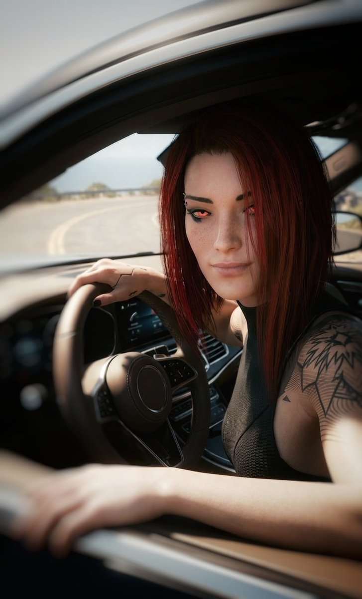 #Cyberpunk2077 #VirtualPhotography