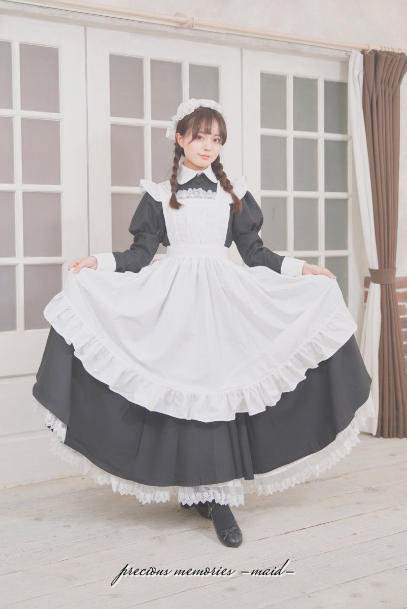 precious memories-maid- 5/9メイド博 tweet media