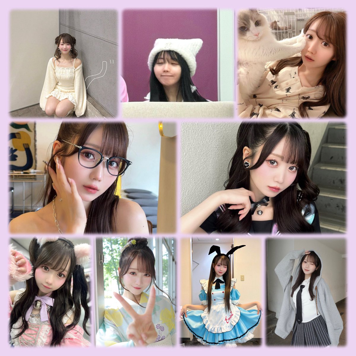 きなこ tweet media