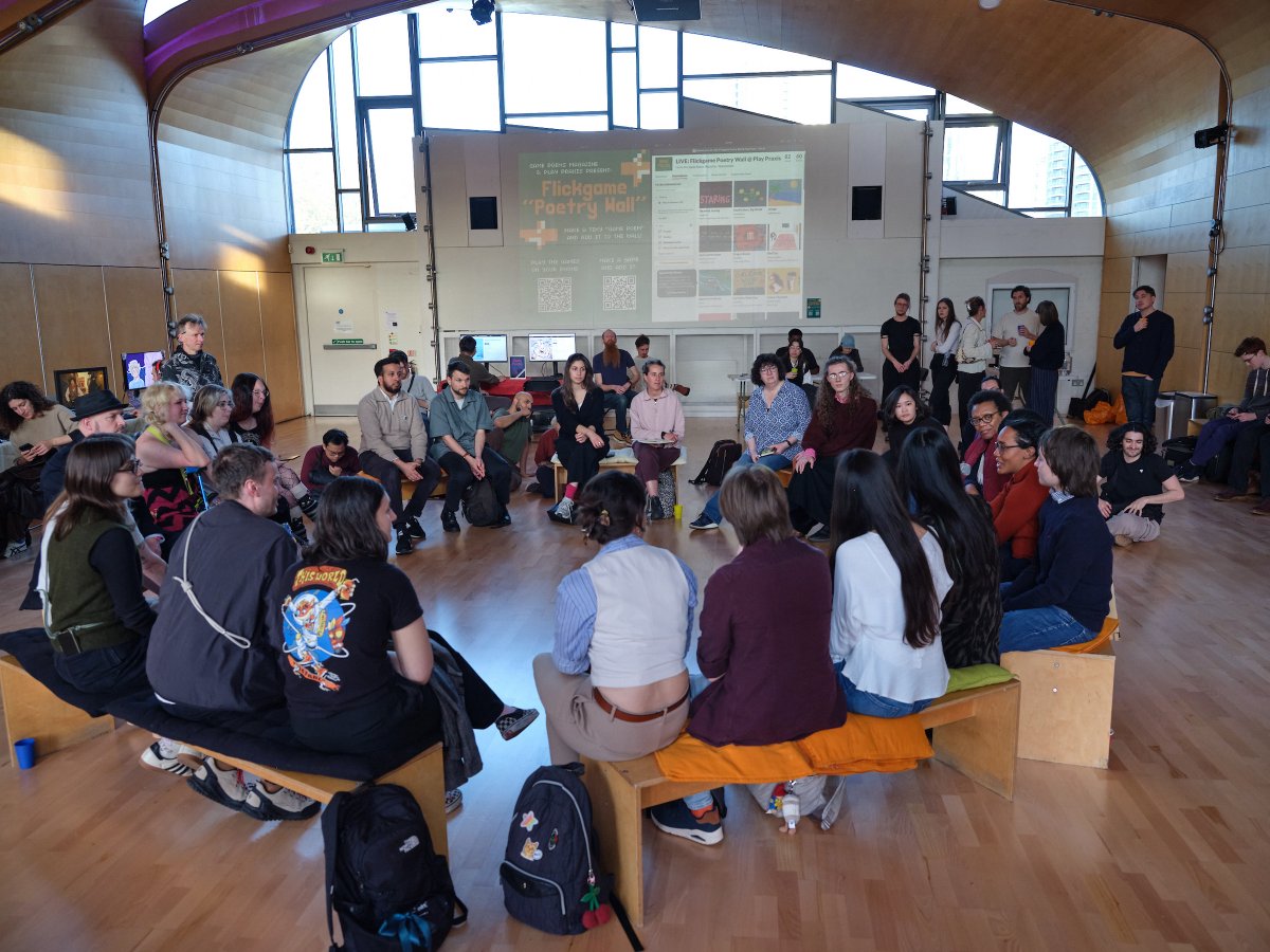 London Games Festival tweet media