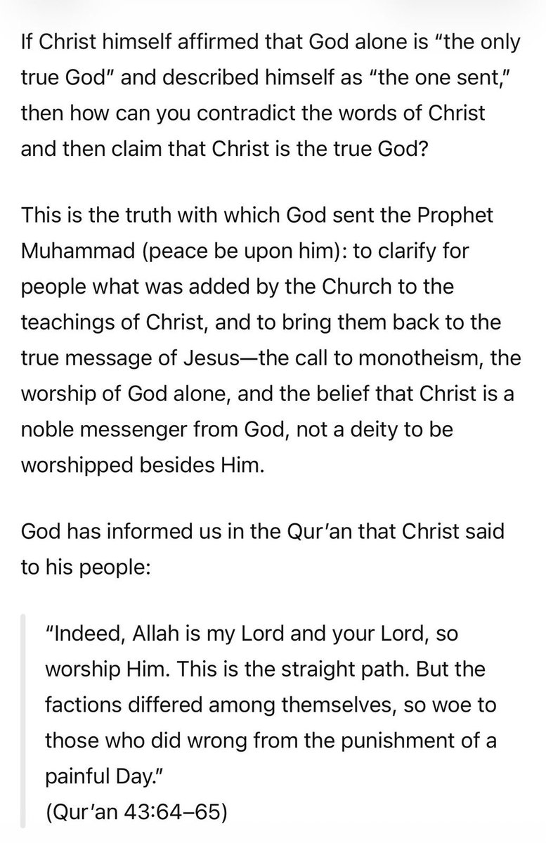 I respect all ofpeople bcz Islam commanded me that tweet media