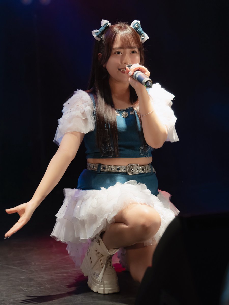 to_zhuo_general's tweet image. 『〜アイコレ⭐︎胸キュンアイドルSP!!!〜』

📍 KMAパラダイスホール

　［     三澤佳奈    ］

୨୧┈┈┈┈┈┈┈┈┈┈┈┈୨୧

#OS1 #sony