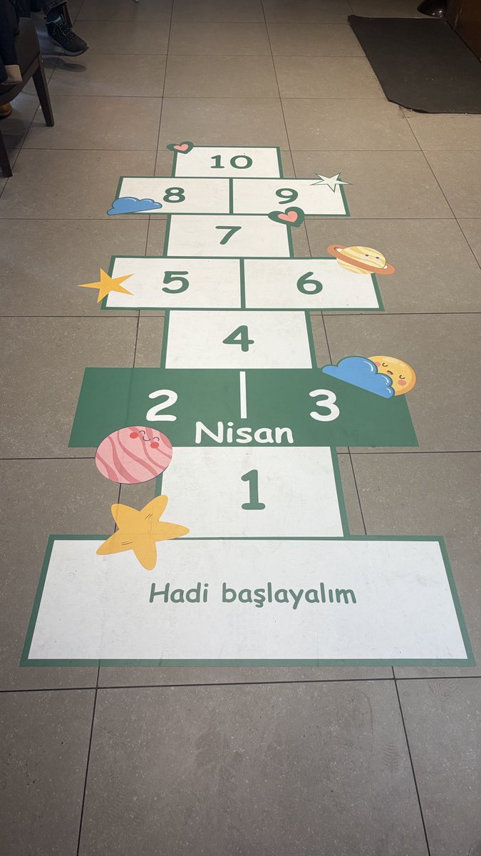 Hadi bakalım