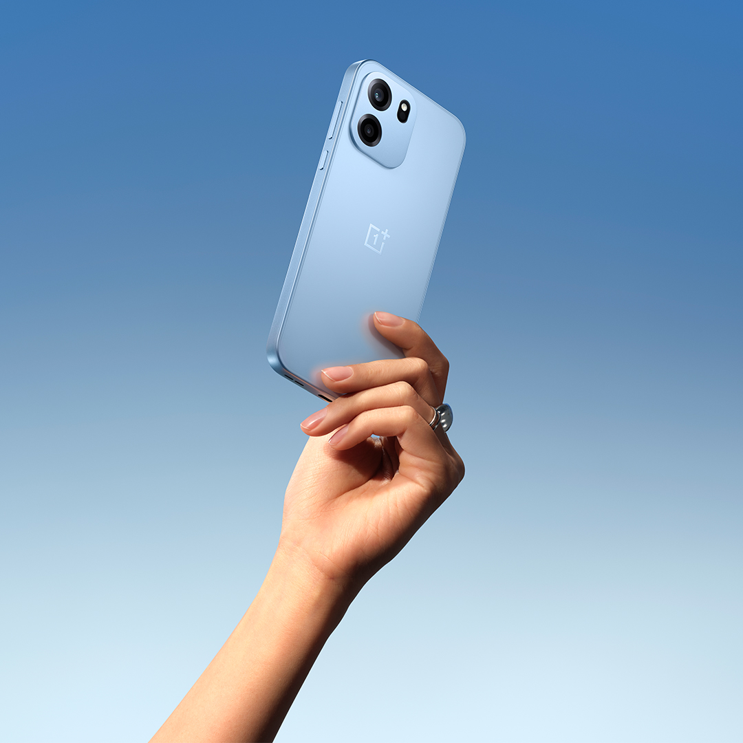 OnePlus India tweet media