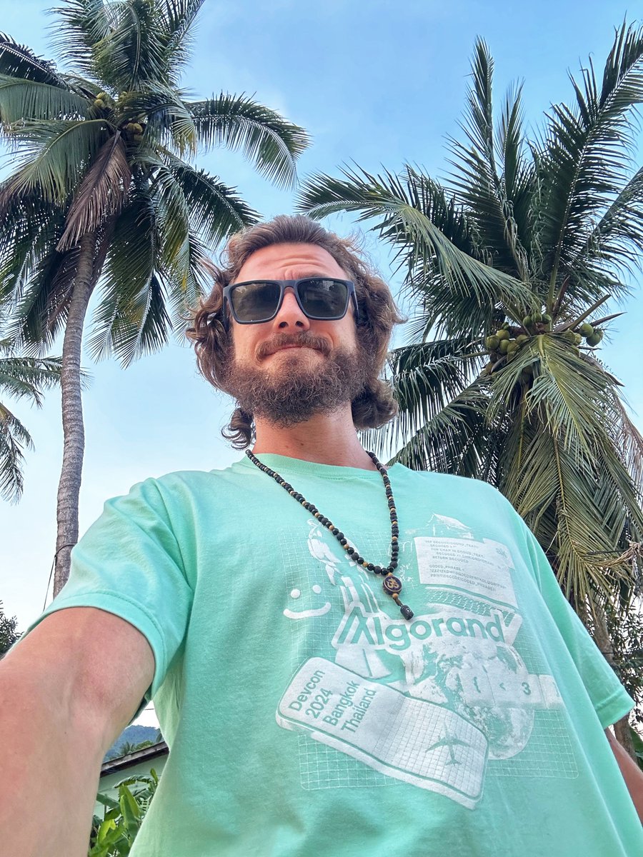 NikitaCometa's tweet image. #Algorand every day