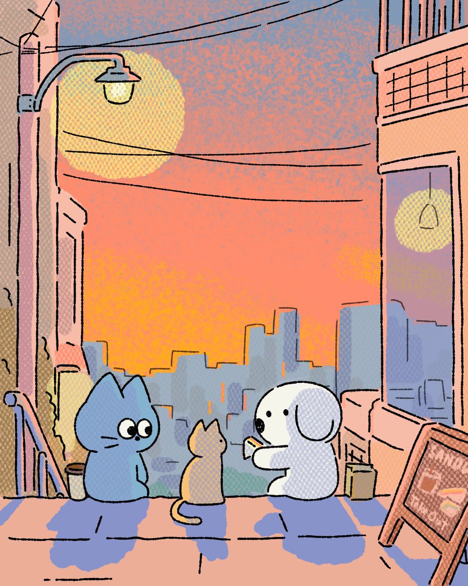 Bumpy | ふたりはともだち tweet media