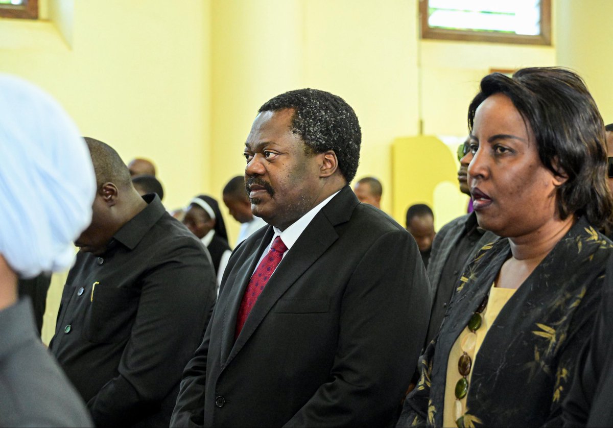 Makamu wa Rais Tanzania tweet media