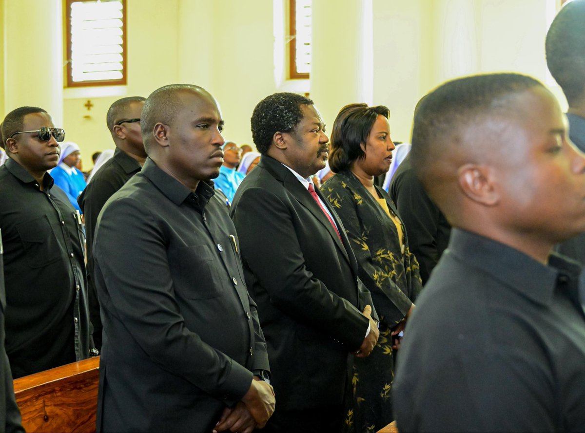 Makamu wa Rais Tanzania tweet media