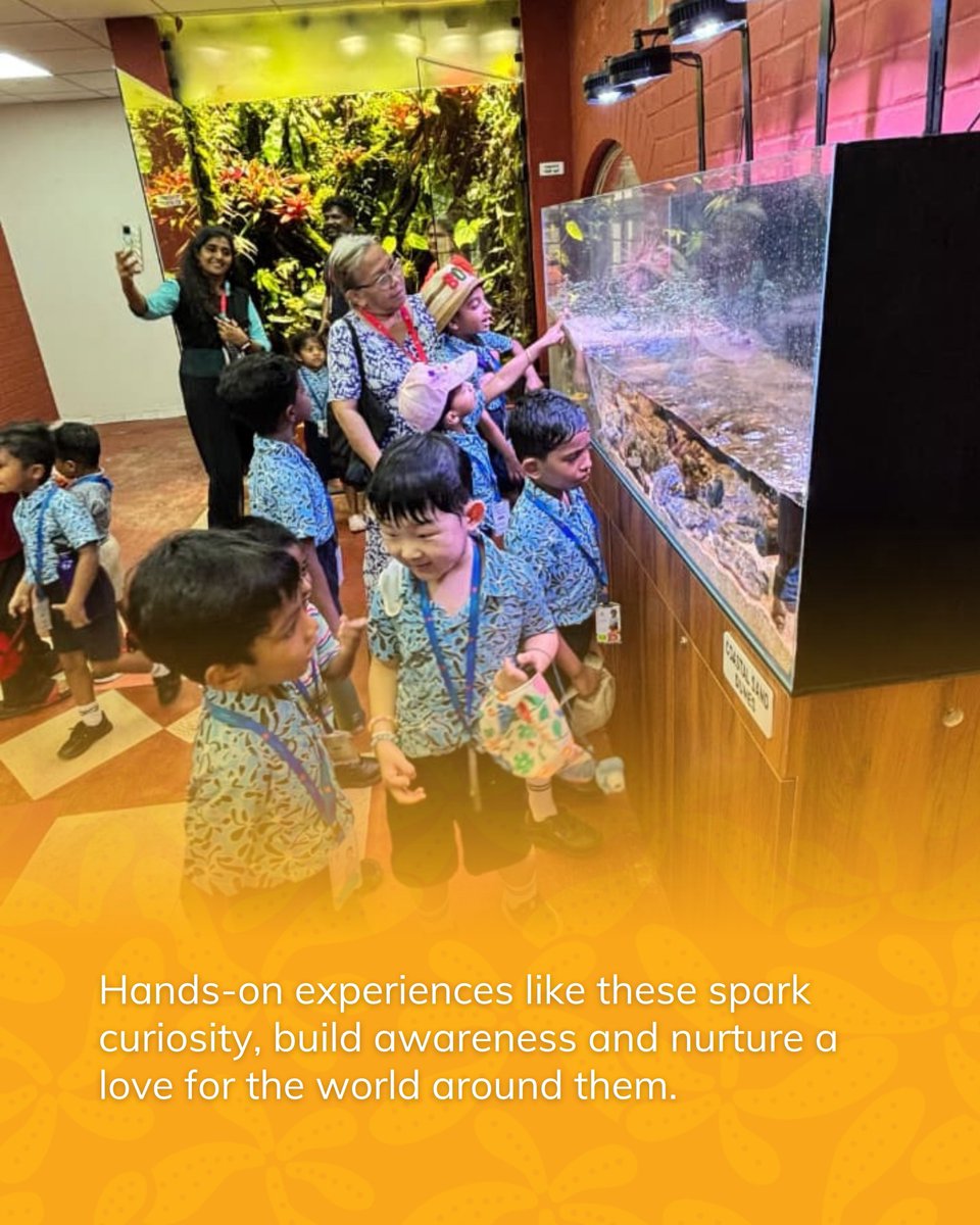 Anand Singapore International School tweet media