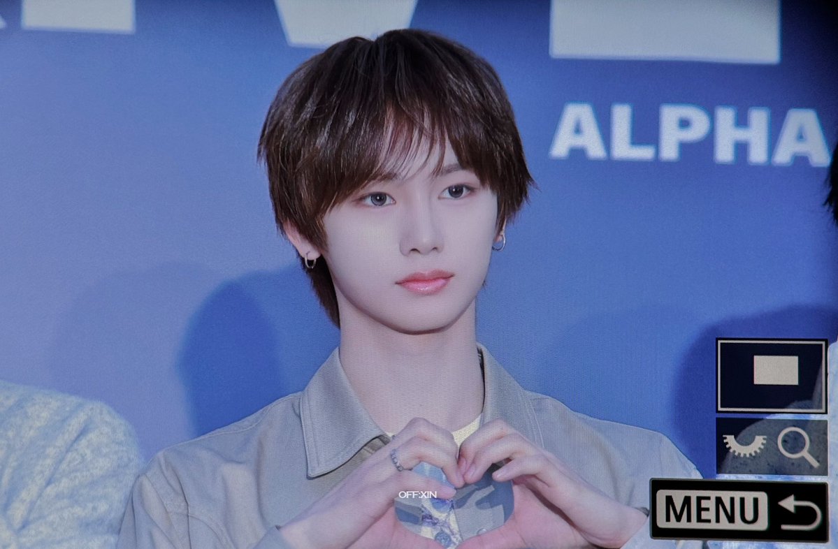 260421 #안신 #周安信 #アンシン #ANXIN #알파드라이브원 #ALPHADRIVEONE #ALD1