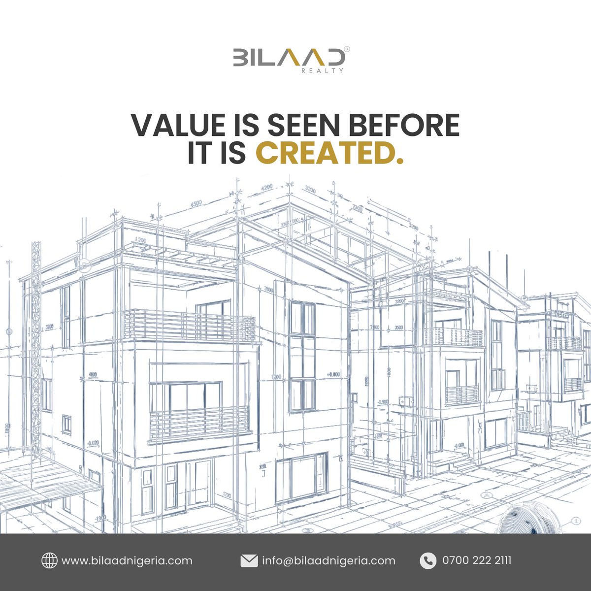 Bilaad Realty Nigeria tweet media