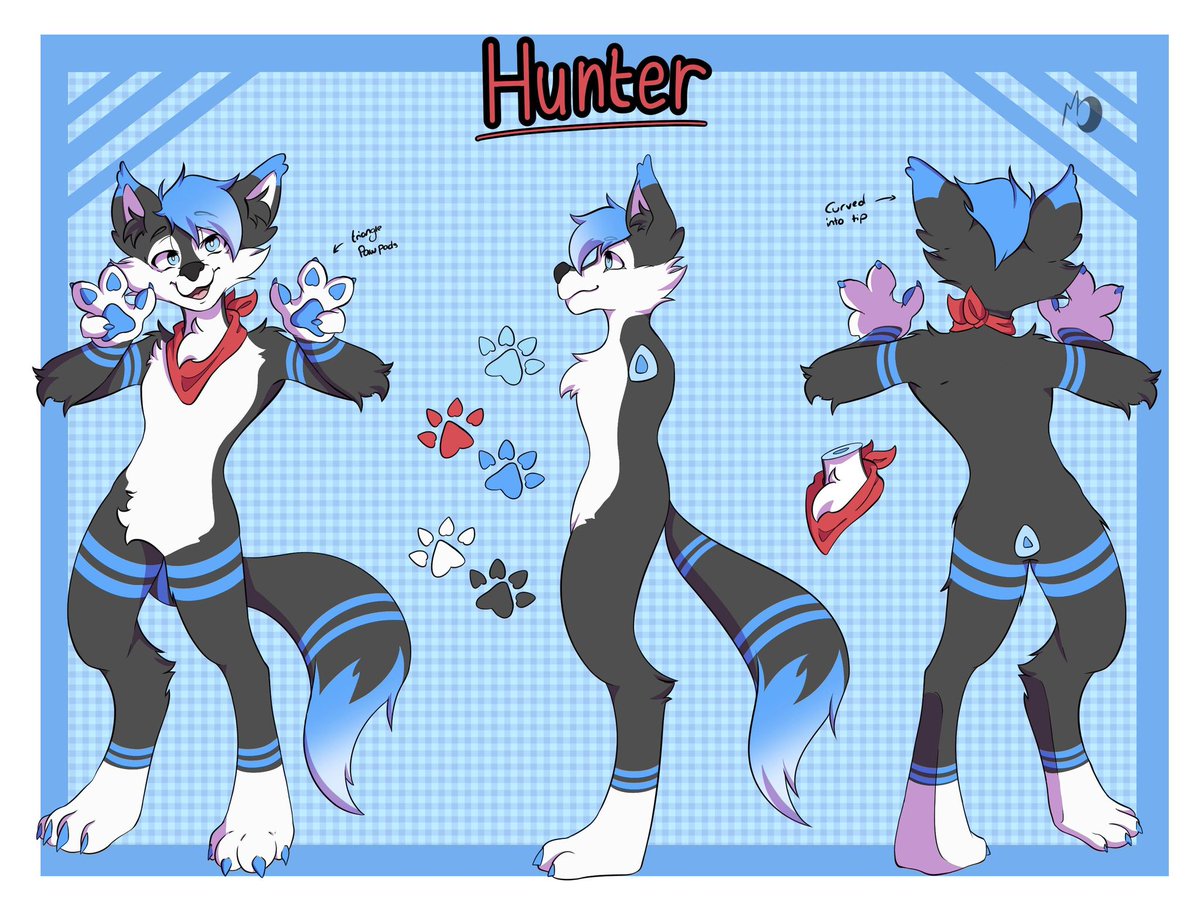 Hunter Wulfstern tweet media