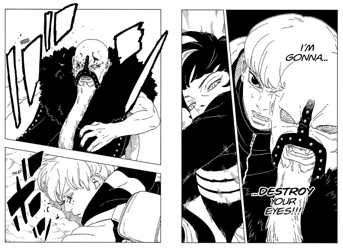 Yamakeys's tweet photo. Do you really think that will ruins Ino and shikamaru friendship? https://t.co/udhHWygf1S