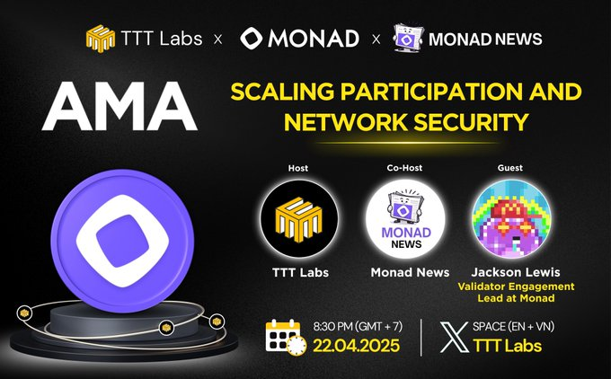 Monad News (@monad_news_) / Posts / X
