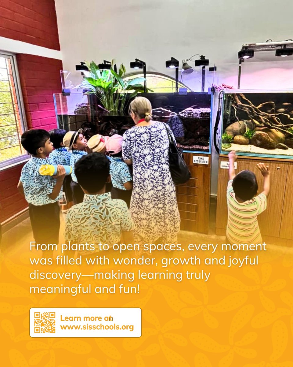 Anand Singapore International School tweet media