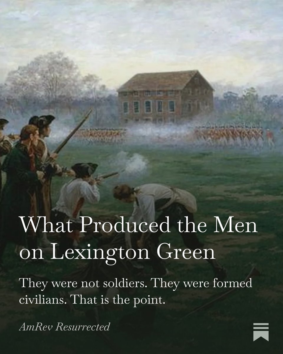 AmRev Resurrected tweet media