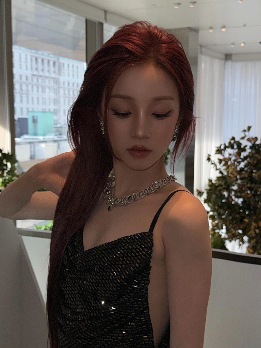 yuqi instagram update