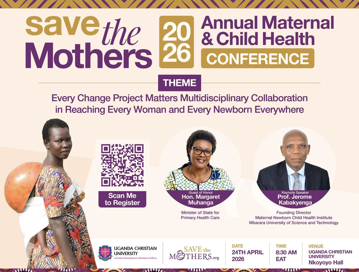 Save the Mothers East Africa tweet media