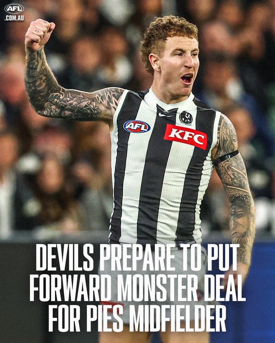 AFL tweet media