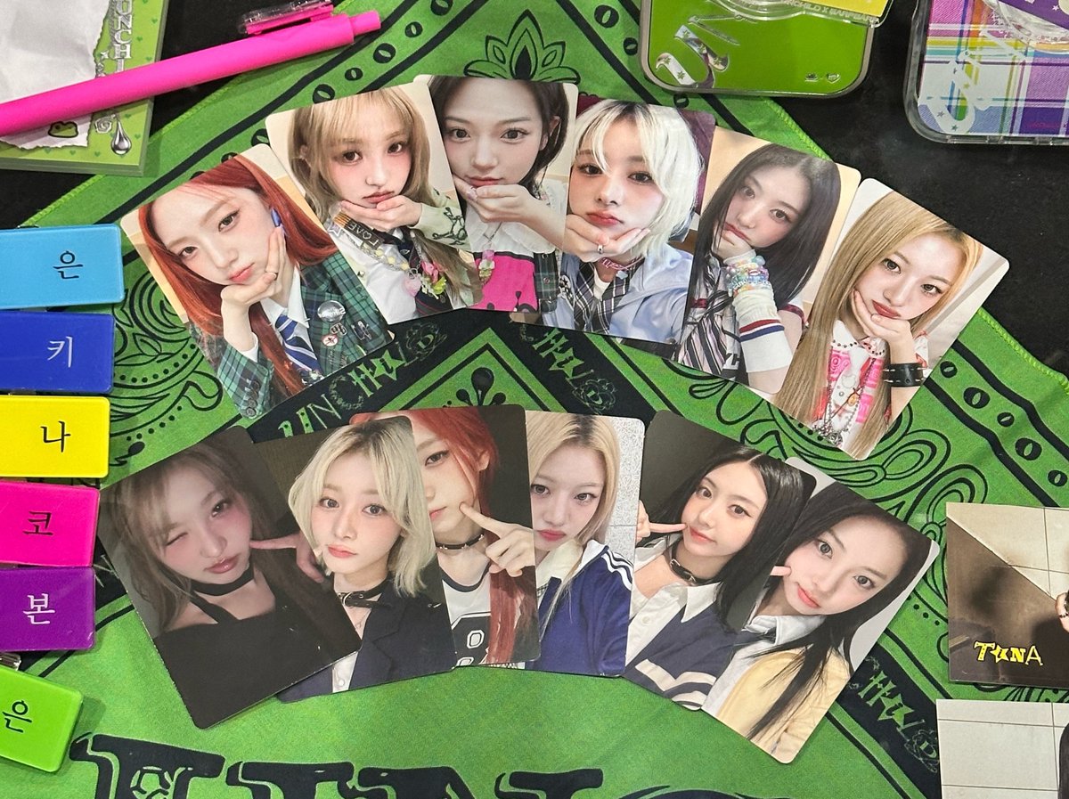 somijeons's tweet photo. os cardys do unchild que babado 🥹 https://t.co/Io03xp34oA